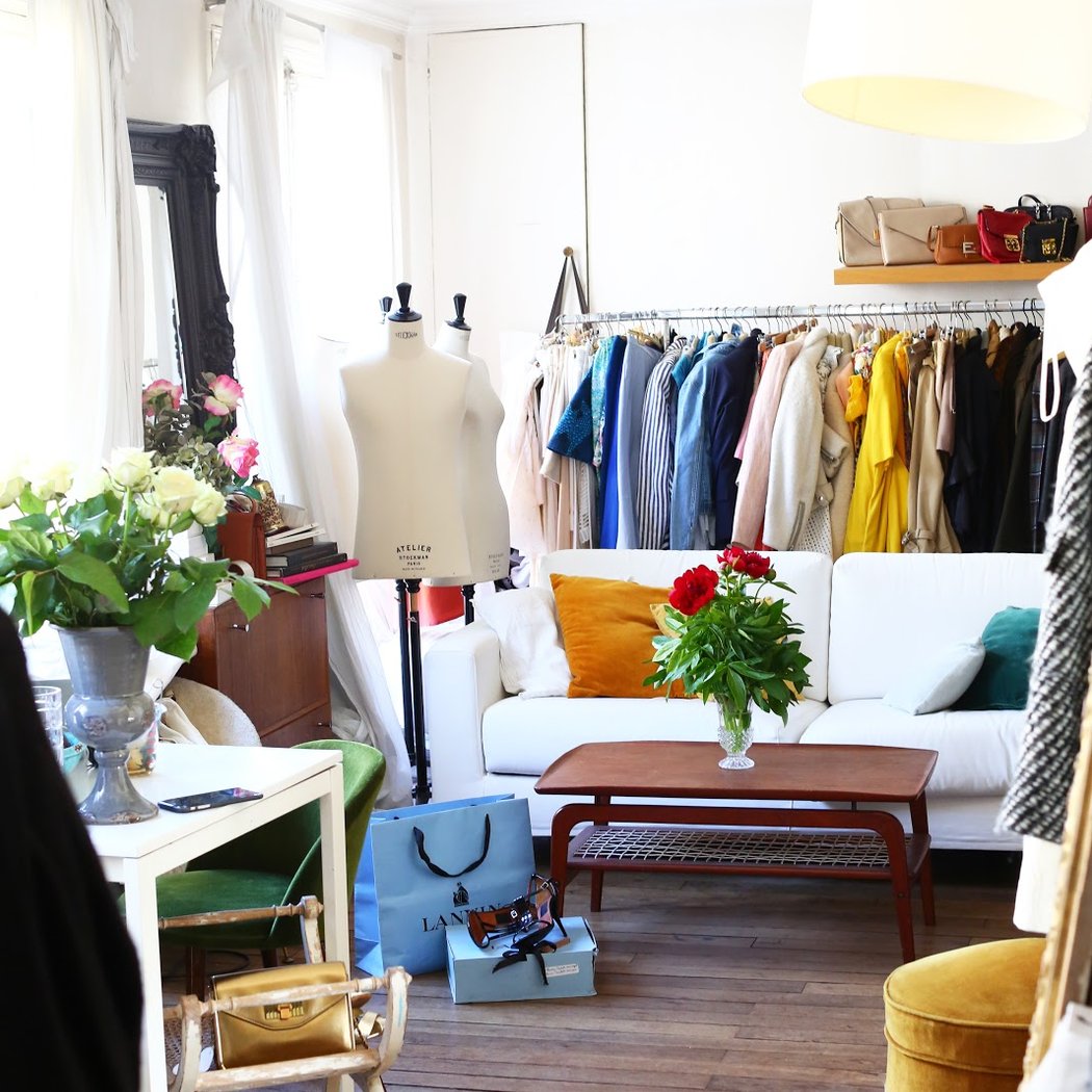 Dépôt vente luxe - LOUISE Paris 3